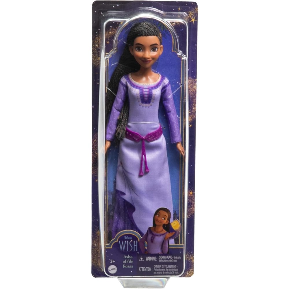 Wish Hero Doll