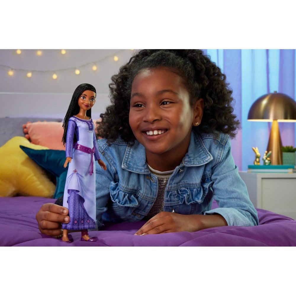 Wish Hero Doll
