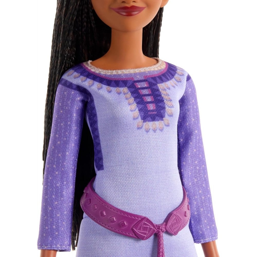 Wish Hero Doll