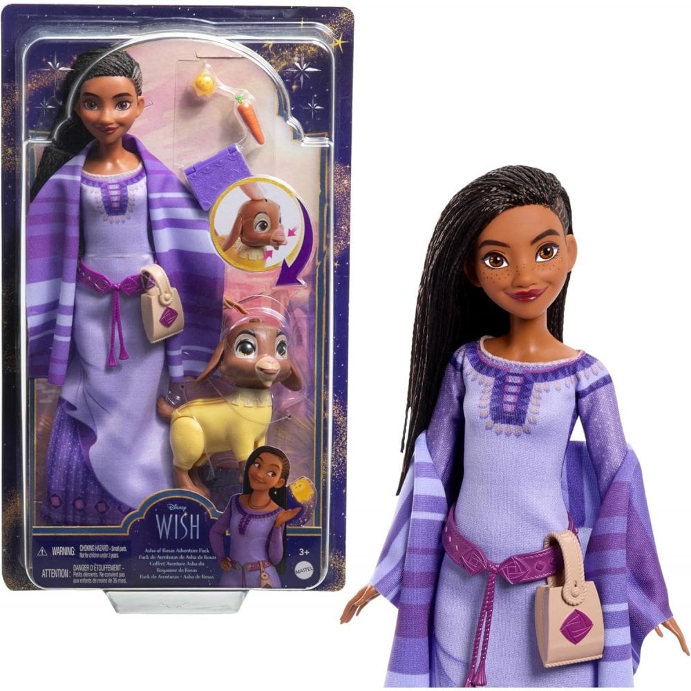 Wish Travel Doll
