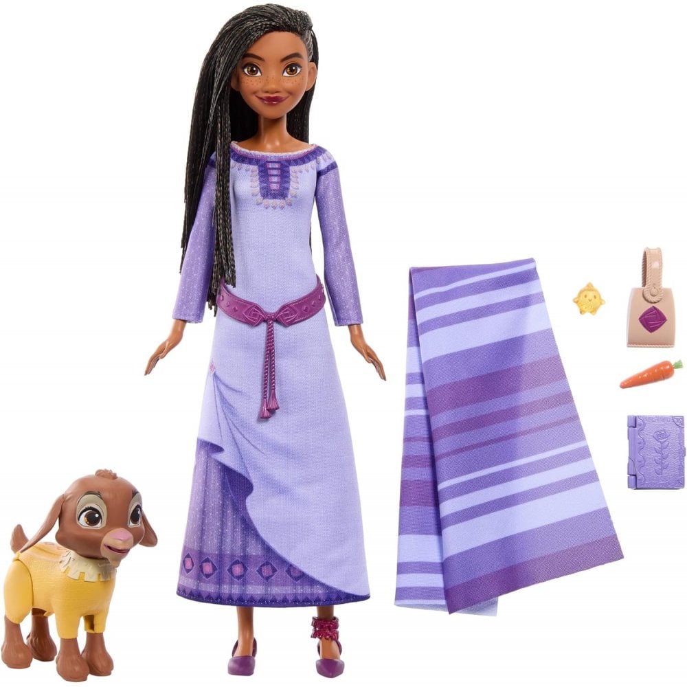 Wish Travel Doll