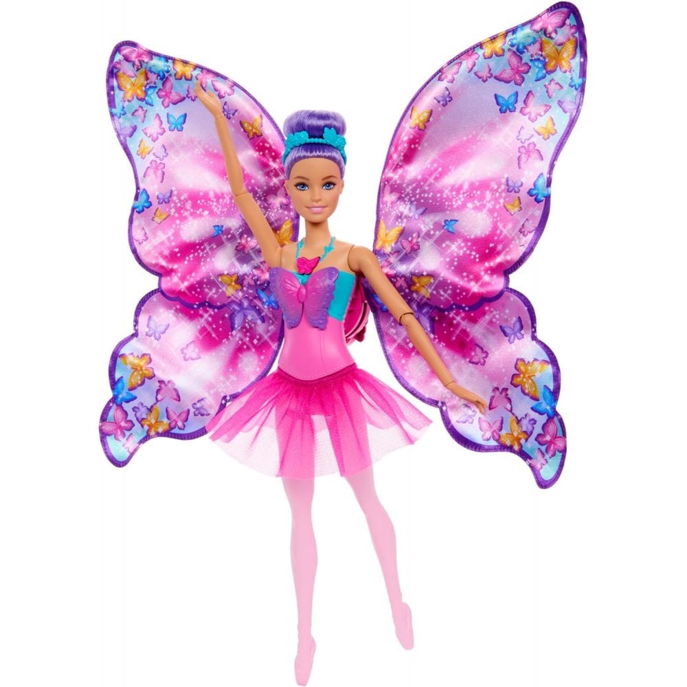 Barbie Dance & Flutter