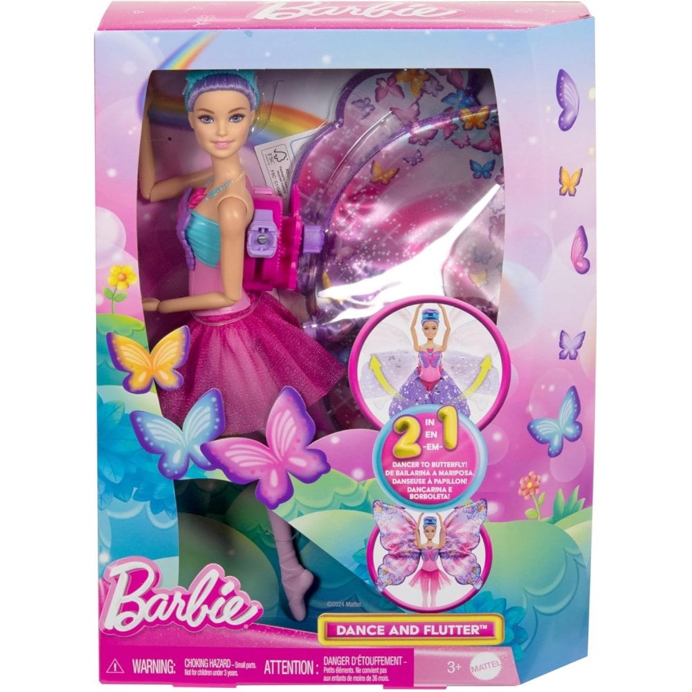 Barbie Dance & Flutter