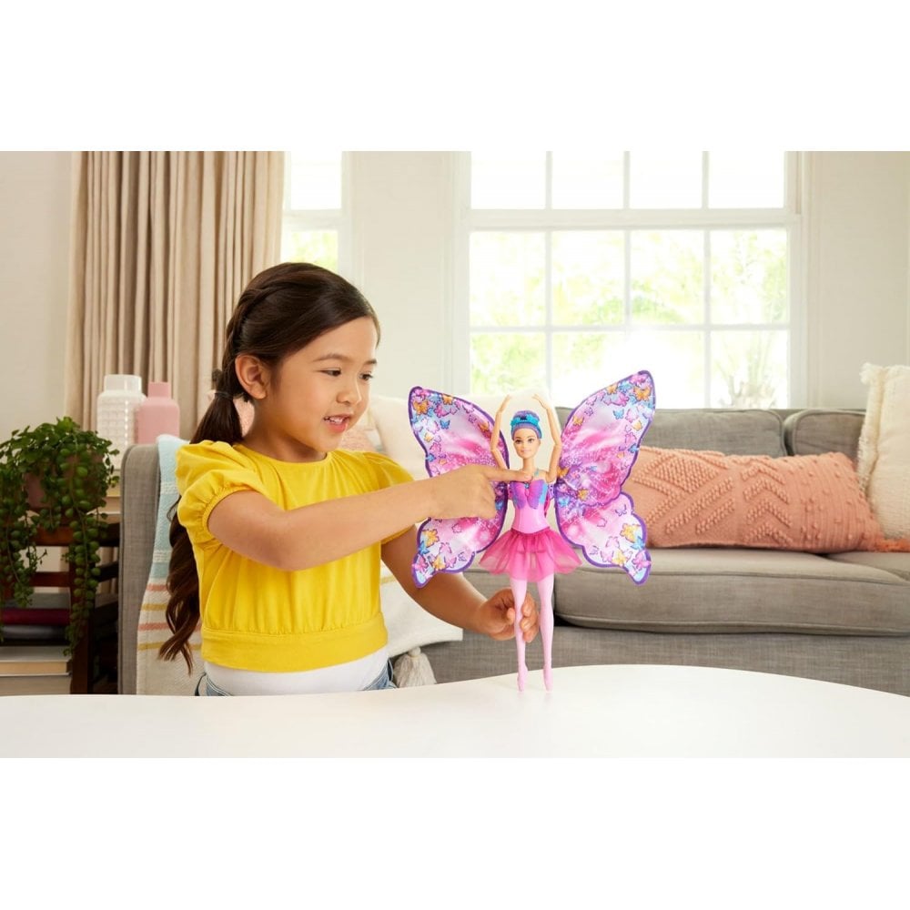 Barbie Dance & Flutter