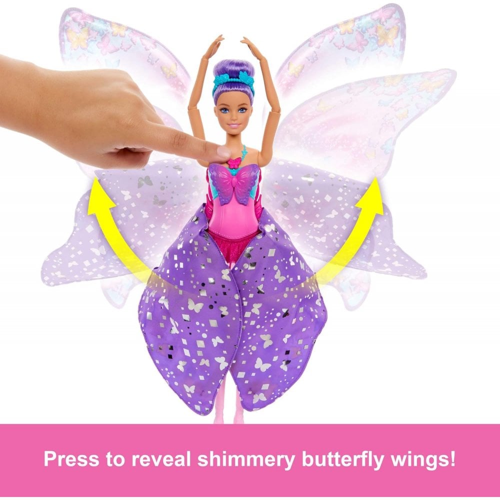 Barbie Dance & Flutter