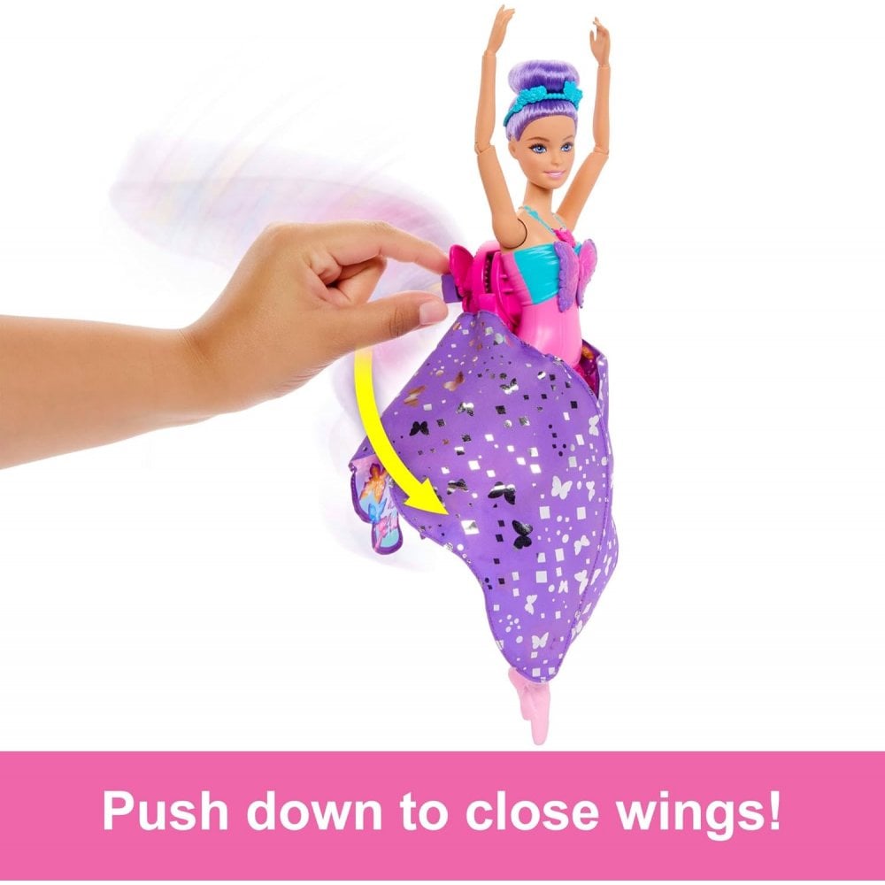 Barbie Dance & Flutter