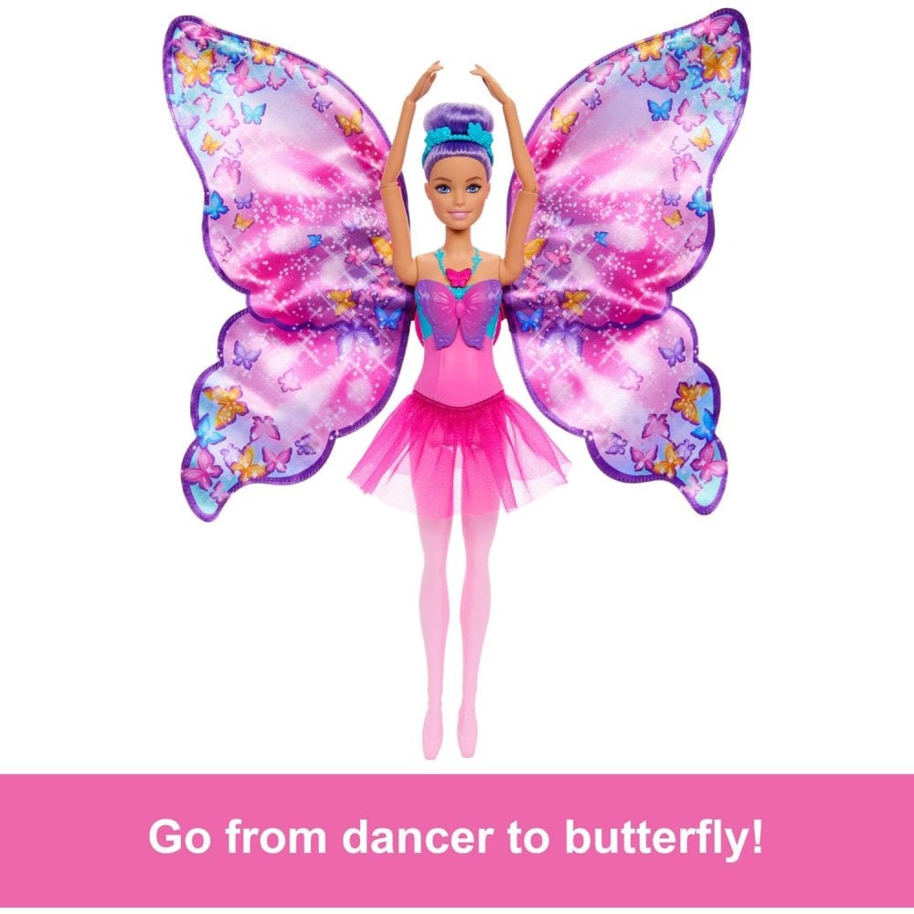 Barbie Dance & Flutter