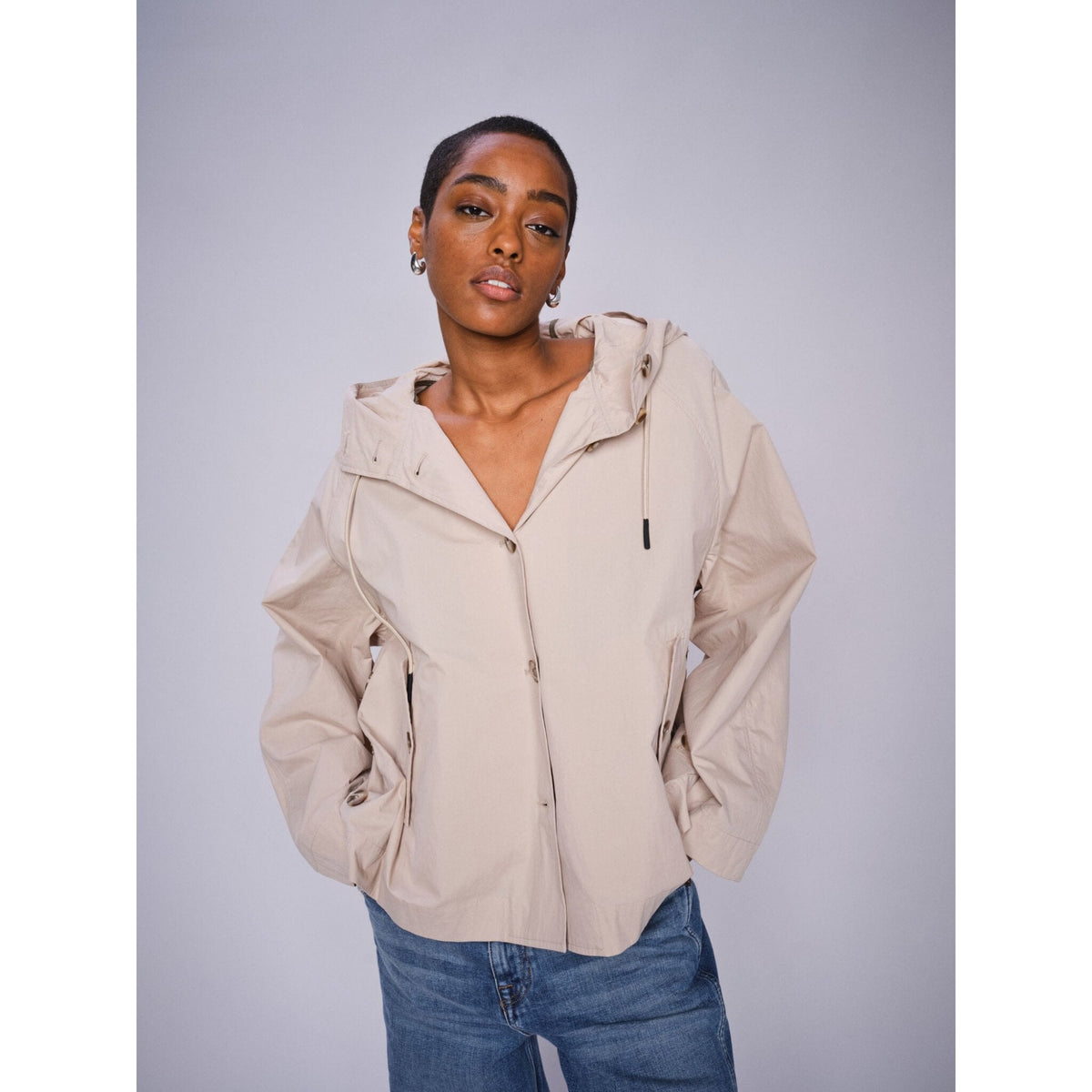 MMSheena Short Jacket