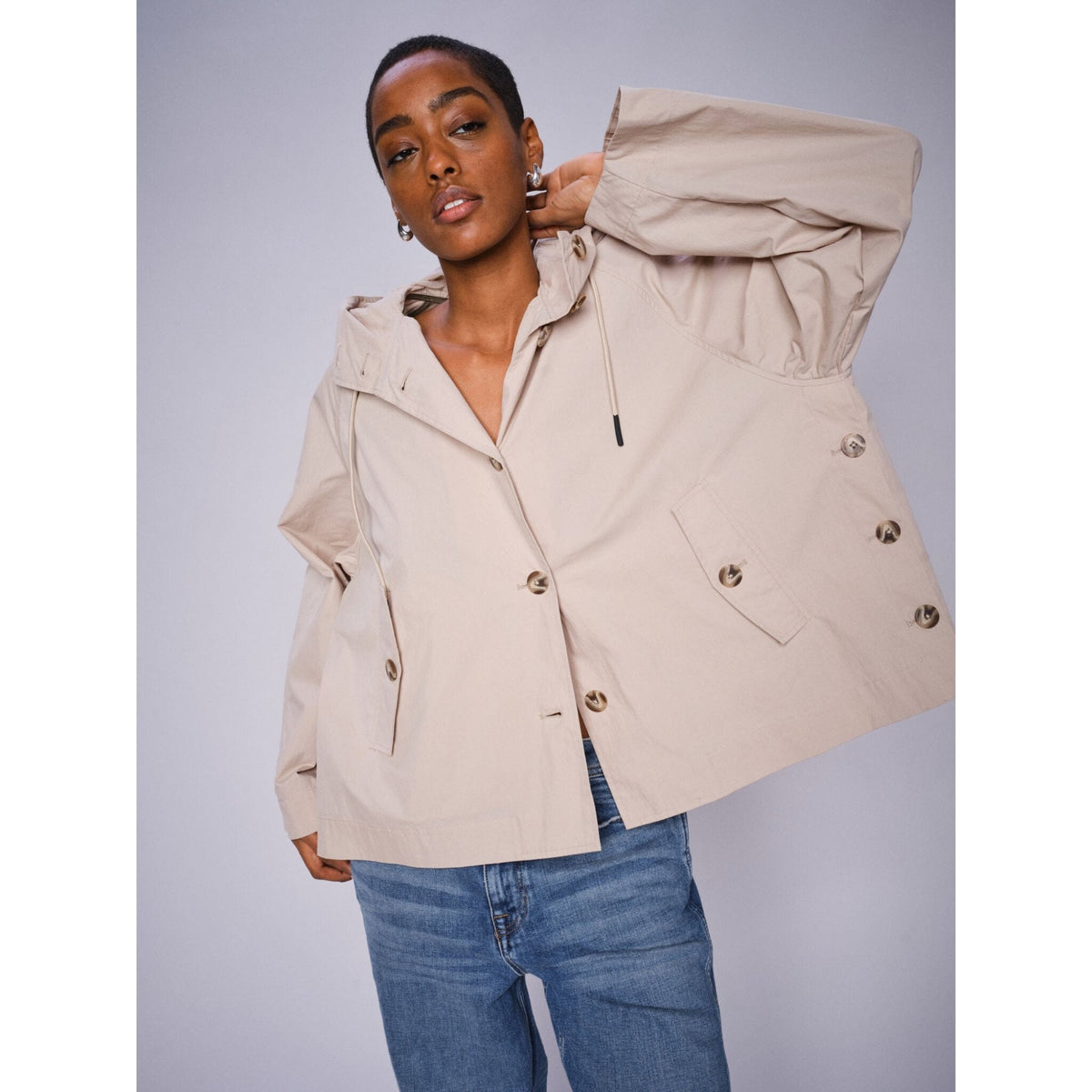 MMSheena Short Jacket