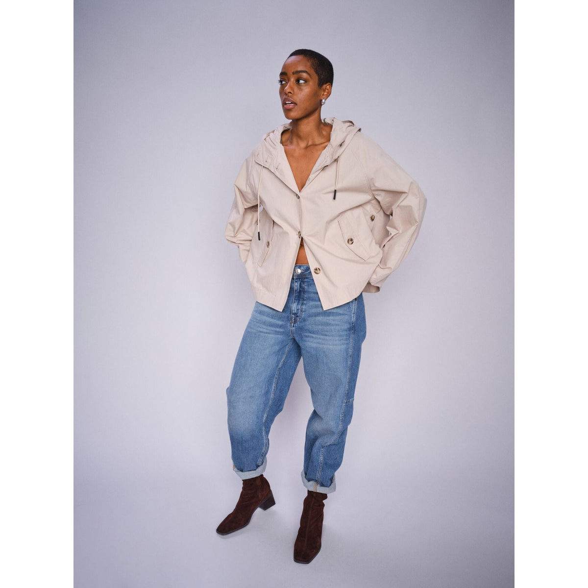MMSheena Short Jacket