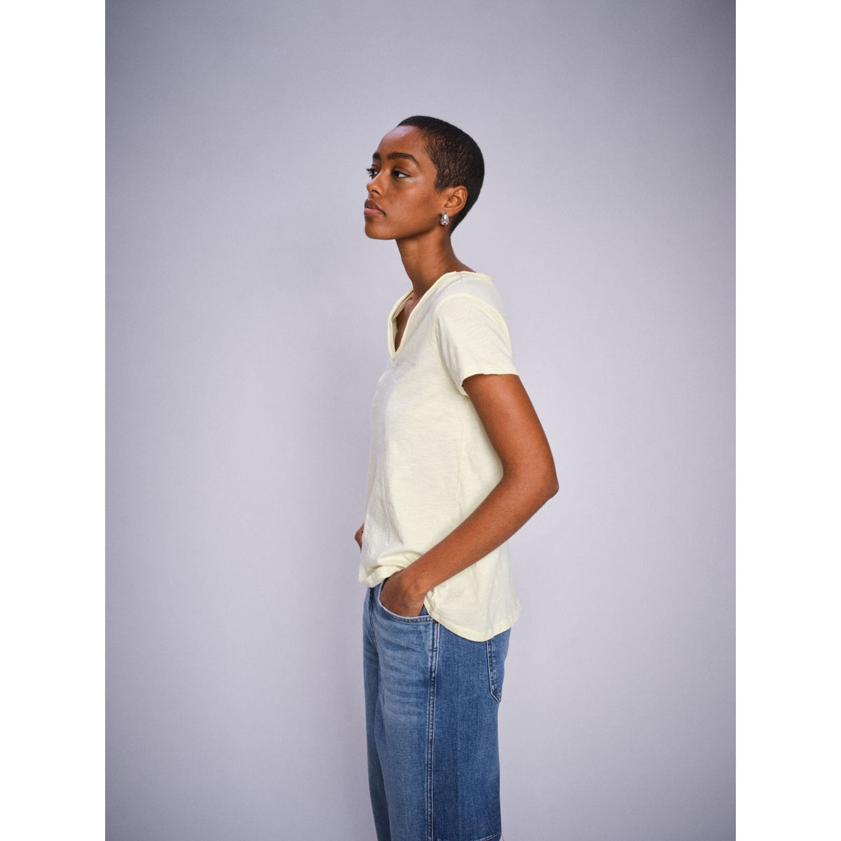MMTulli V-SS Basic Tee