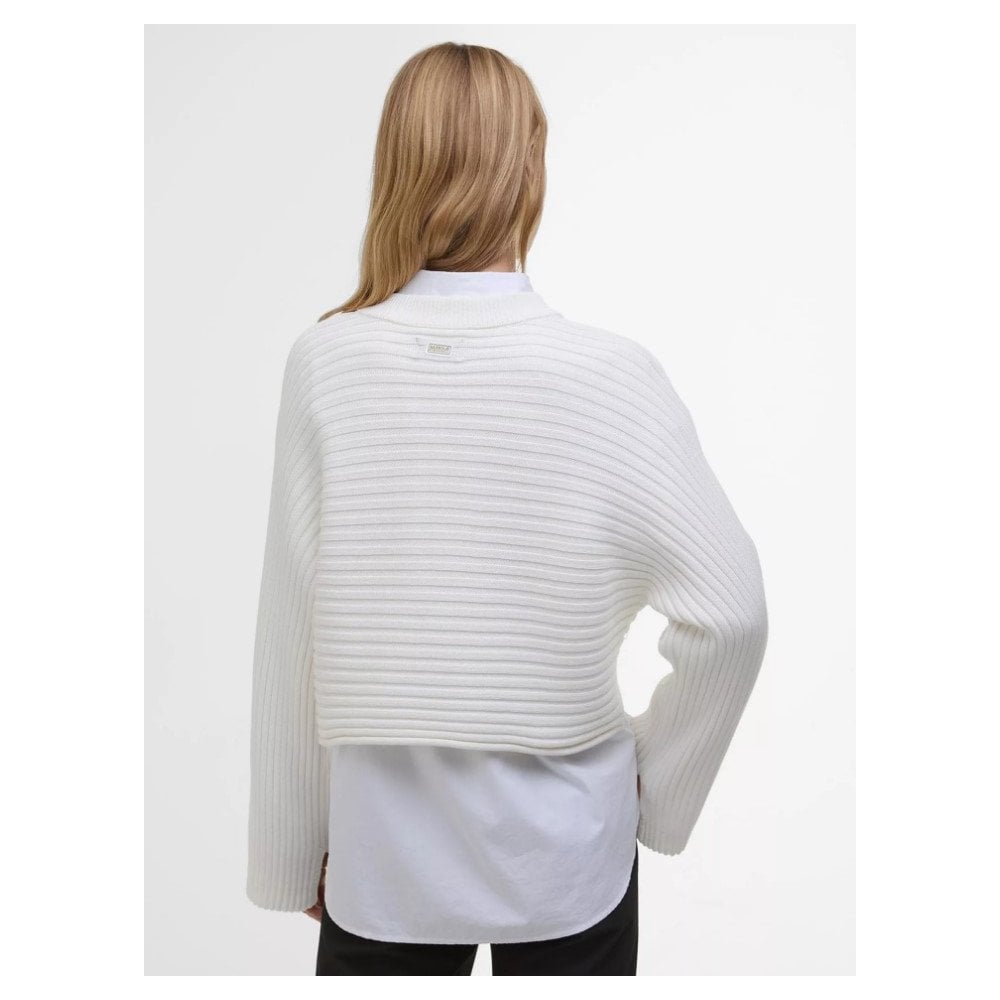 Zola V-Neck Knitted Jumper