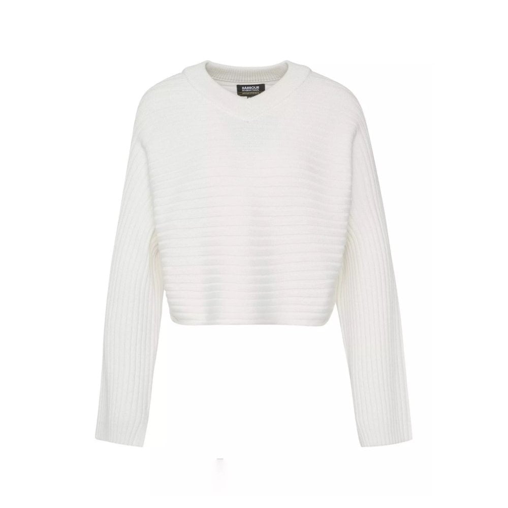 Zola V-Neck Knitted Jumper