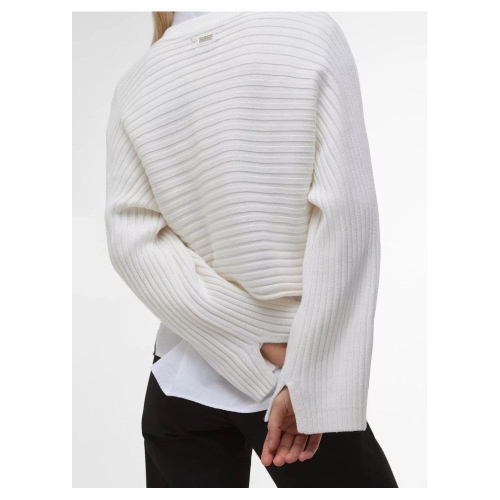 Zola V-Neck Knitted Jumper