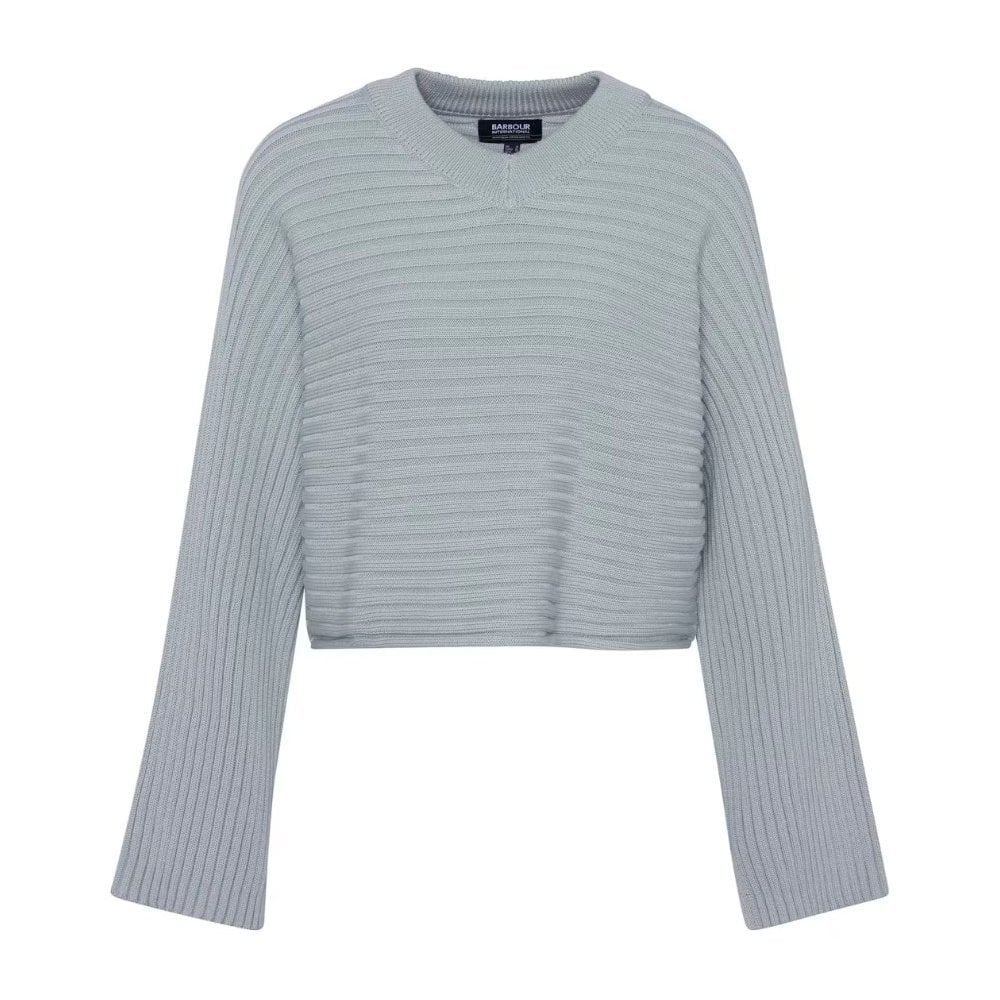 Zola V-Neck Knitted Jumper