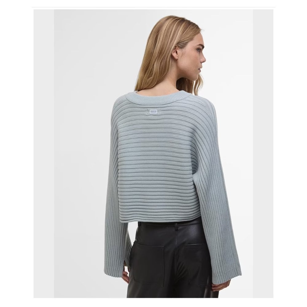 Zola V-Neck Knitted Jumper