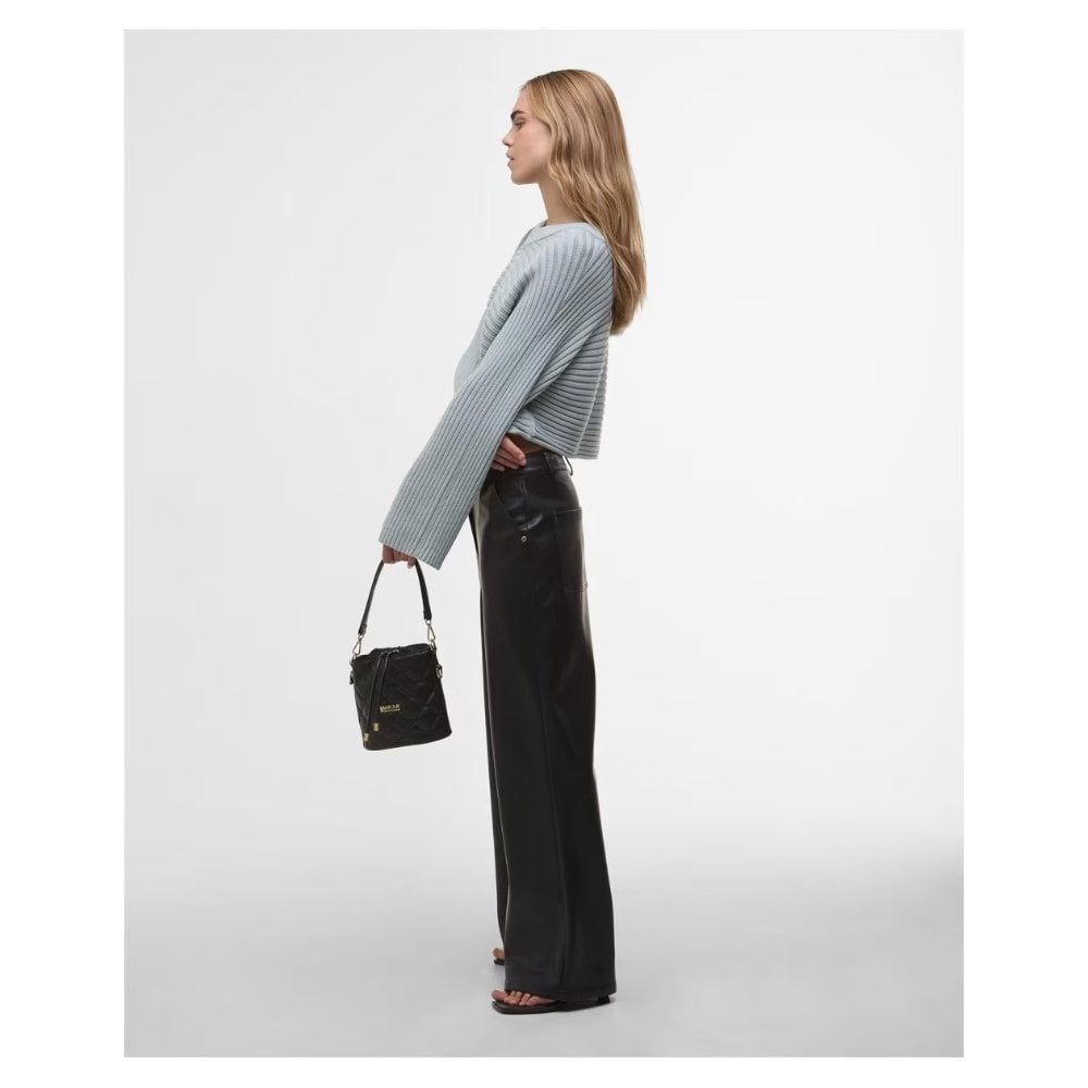 Zola V-Neck Knitted Jumper
