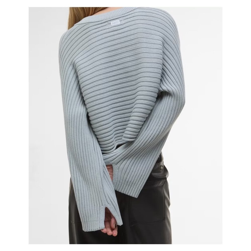 Zola V-Neck Knitted Jumper