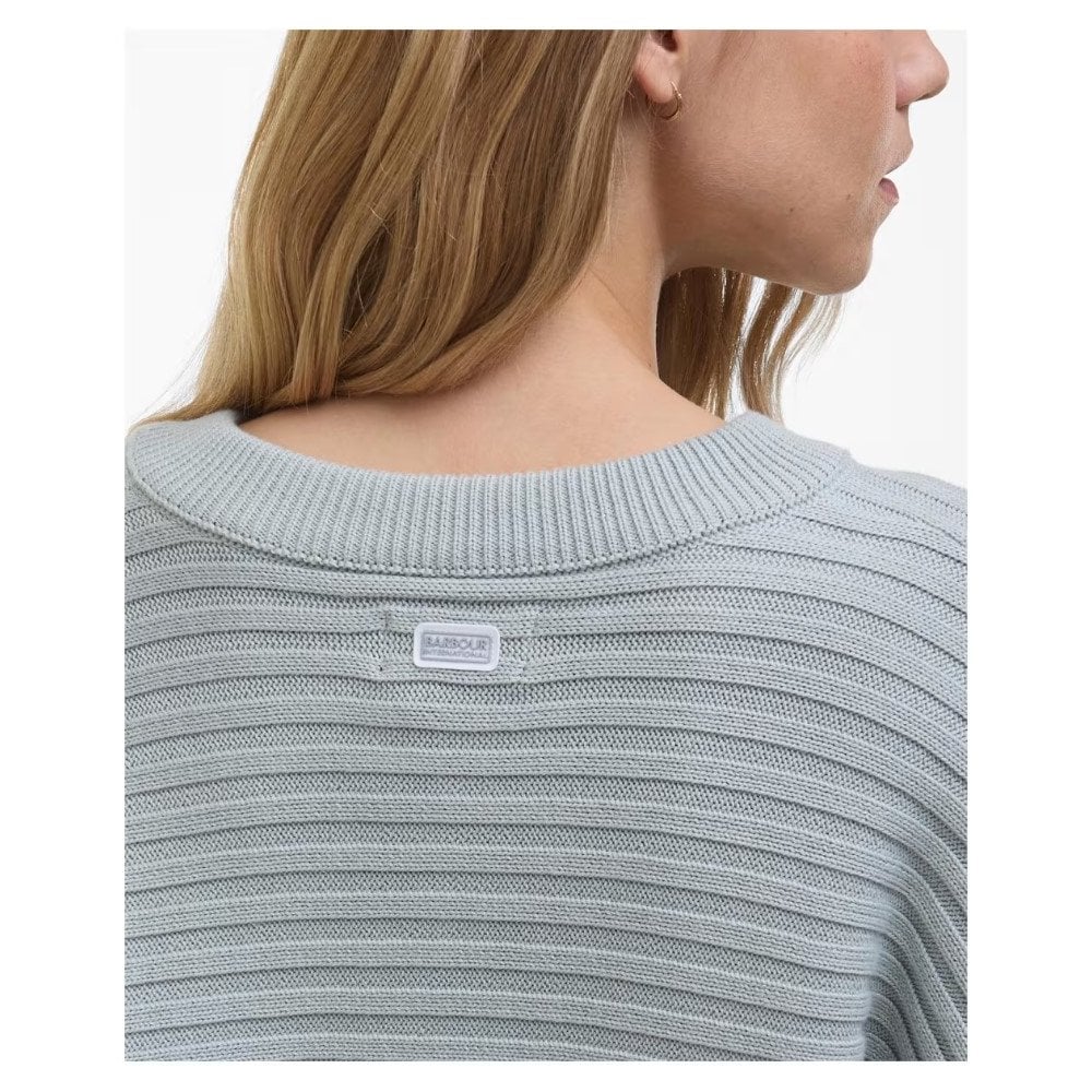 Zola V-Neck Knitted Jumper