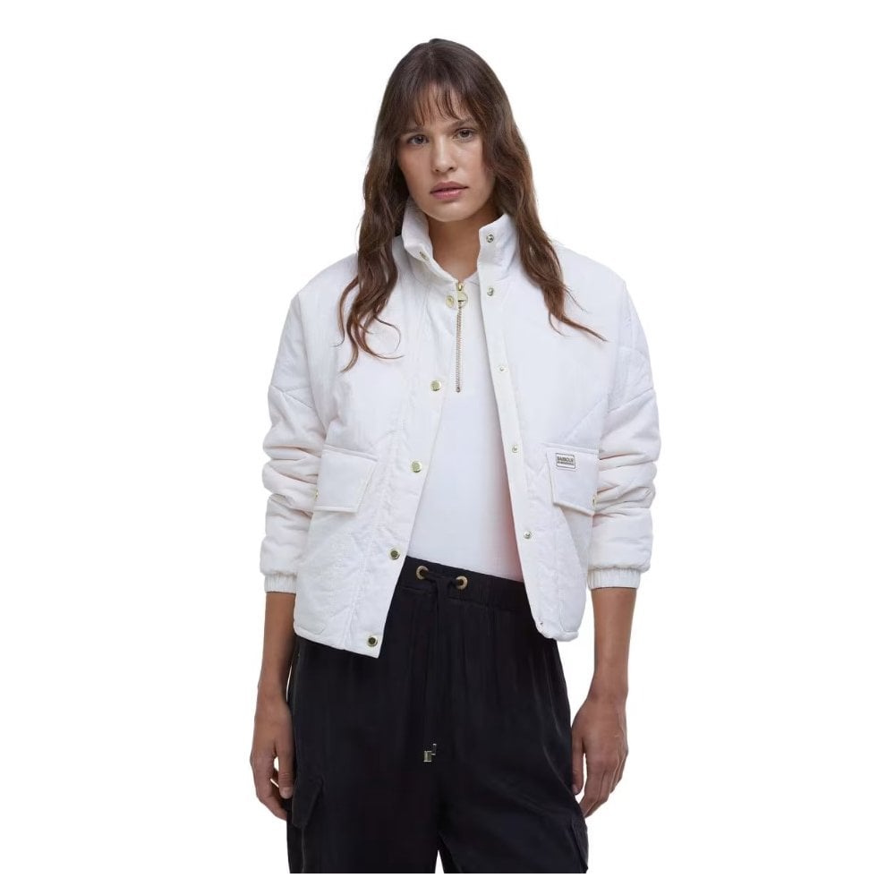 Zola Quilted Jacket