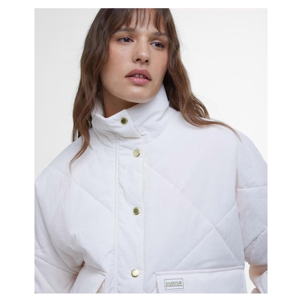 Zola Quilted Jacket