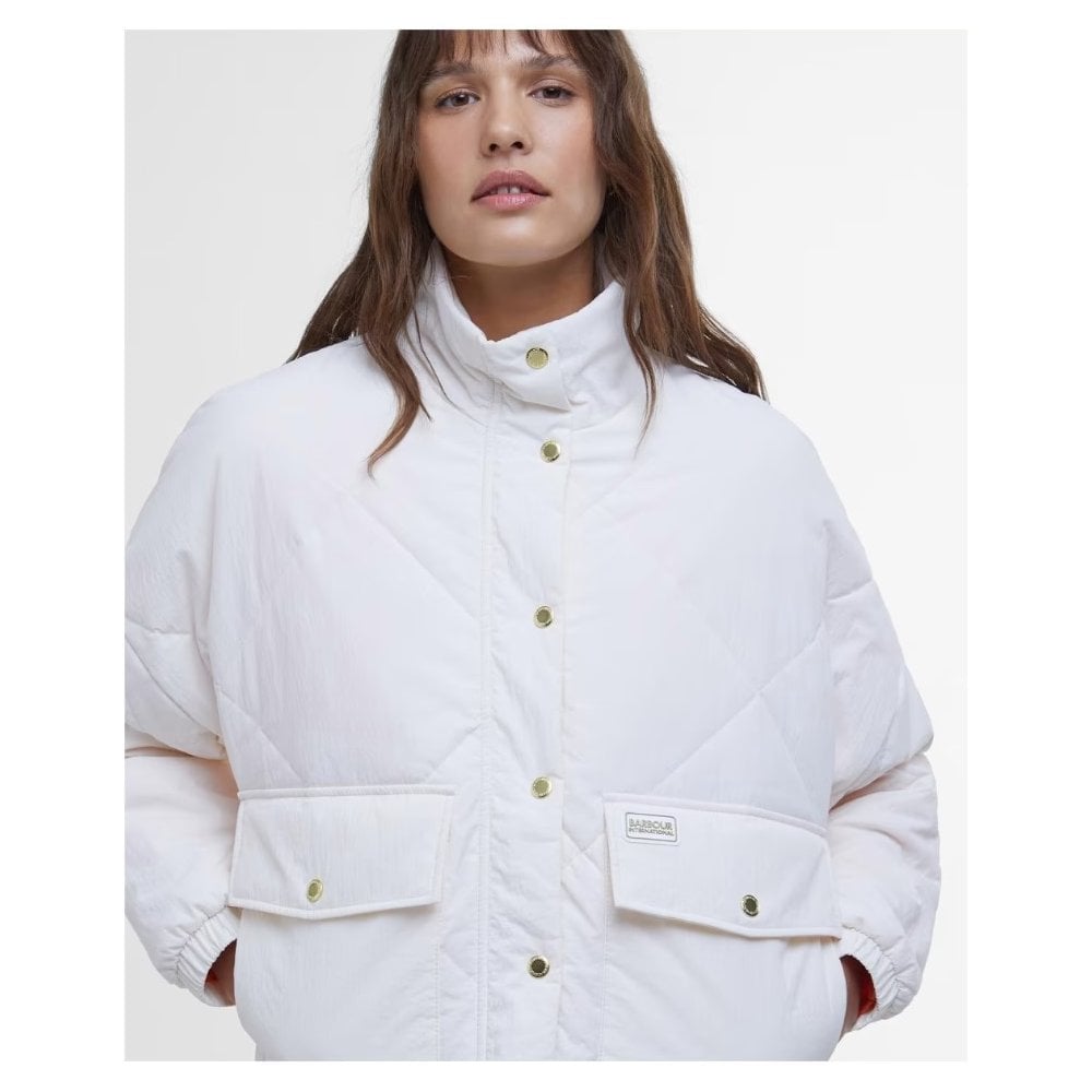 Zola Quilted Jacket