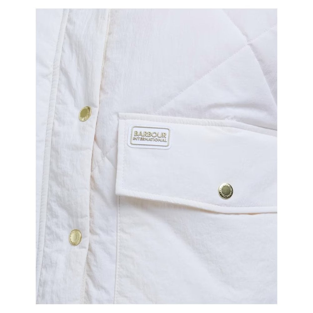 Zola Quilted Jacket