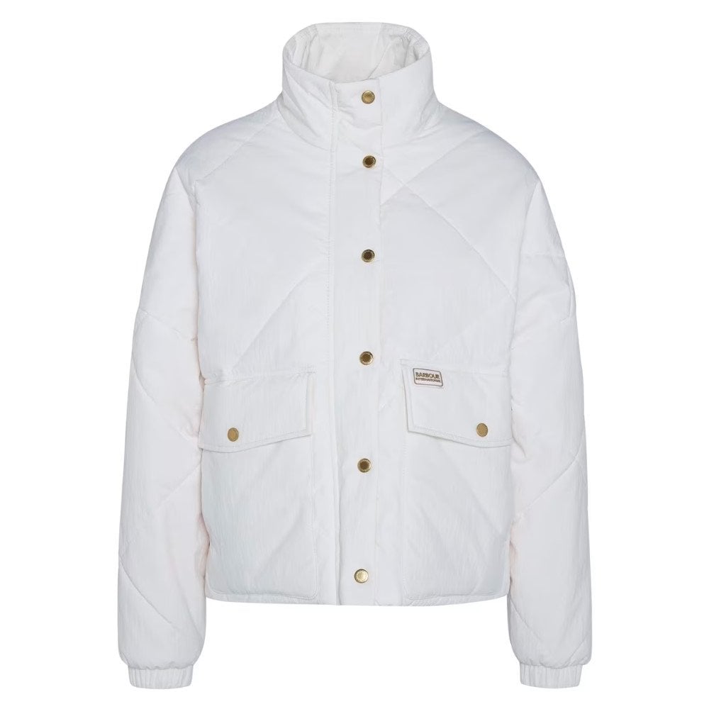 Zola Quilted Jacket
