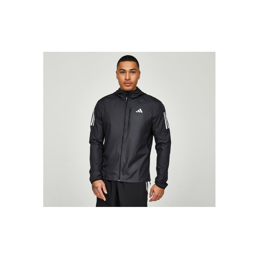 Own the Run Jacket