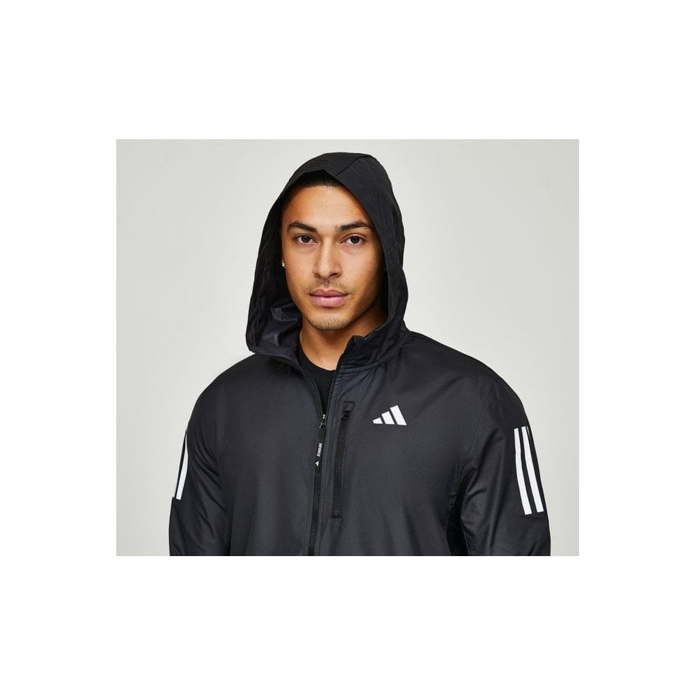 Own the Run Jacket