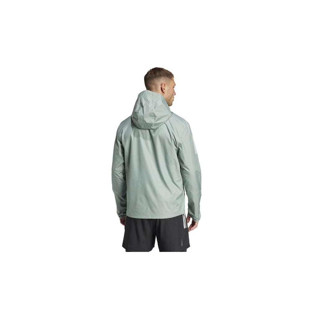 Own the Run Jacket