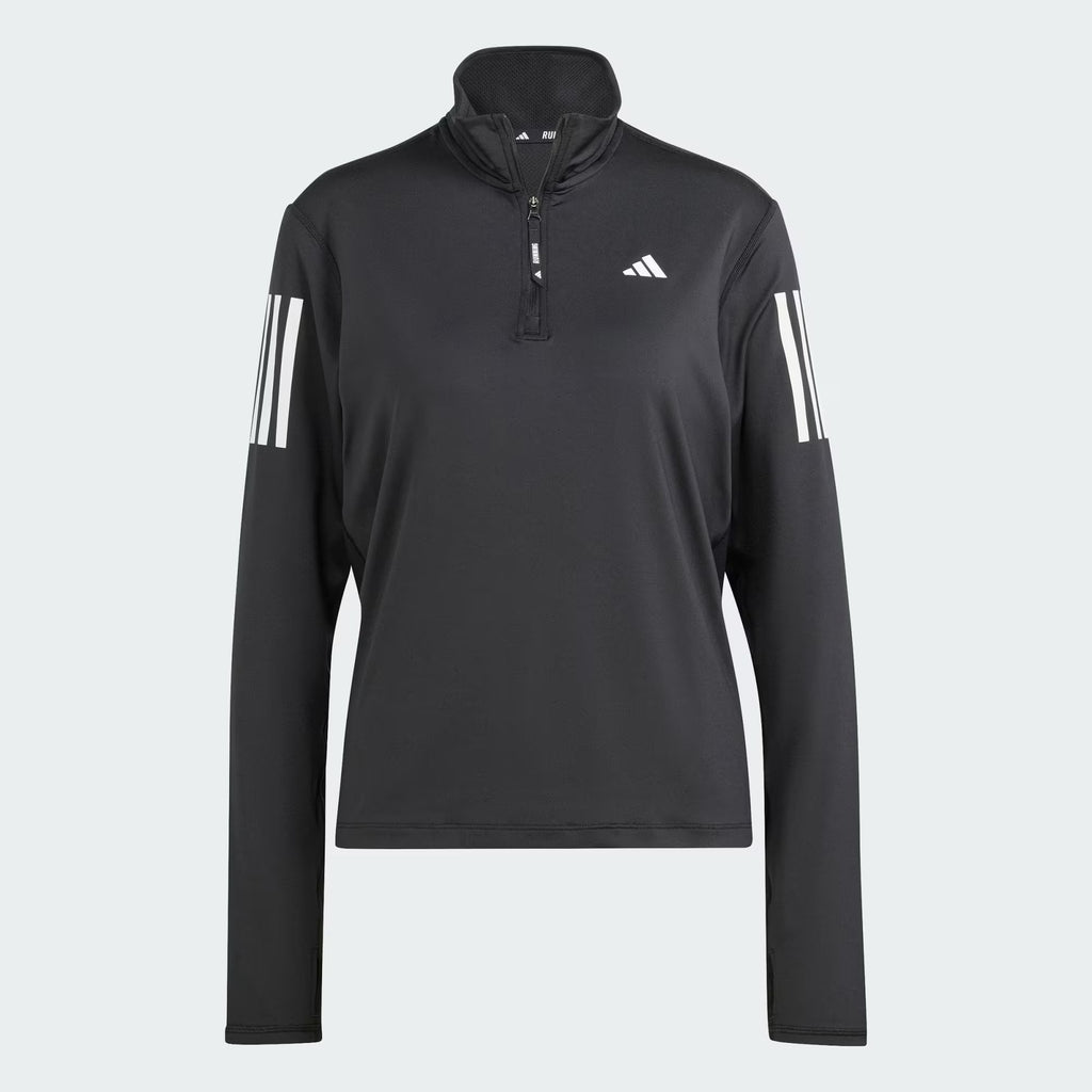 Running Own The Run 1/2 Zip