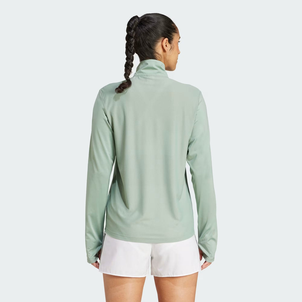 Running Own The Run 1/2 Zip