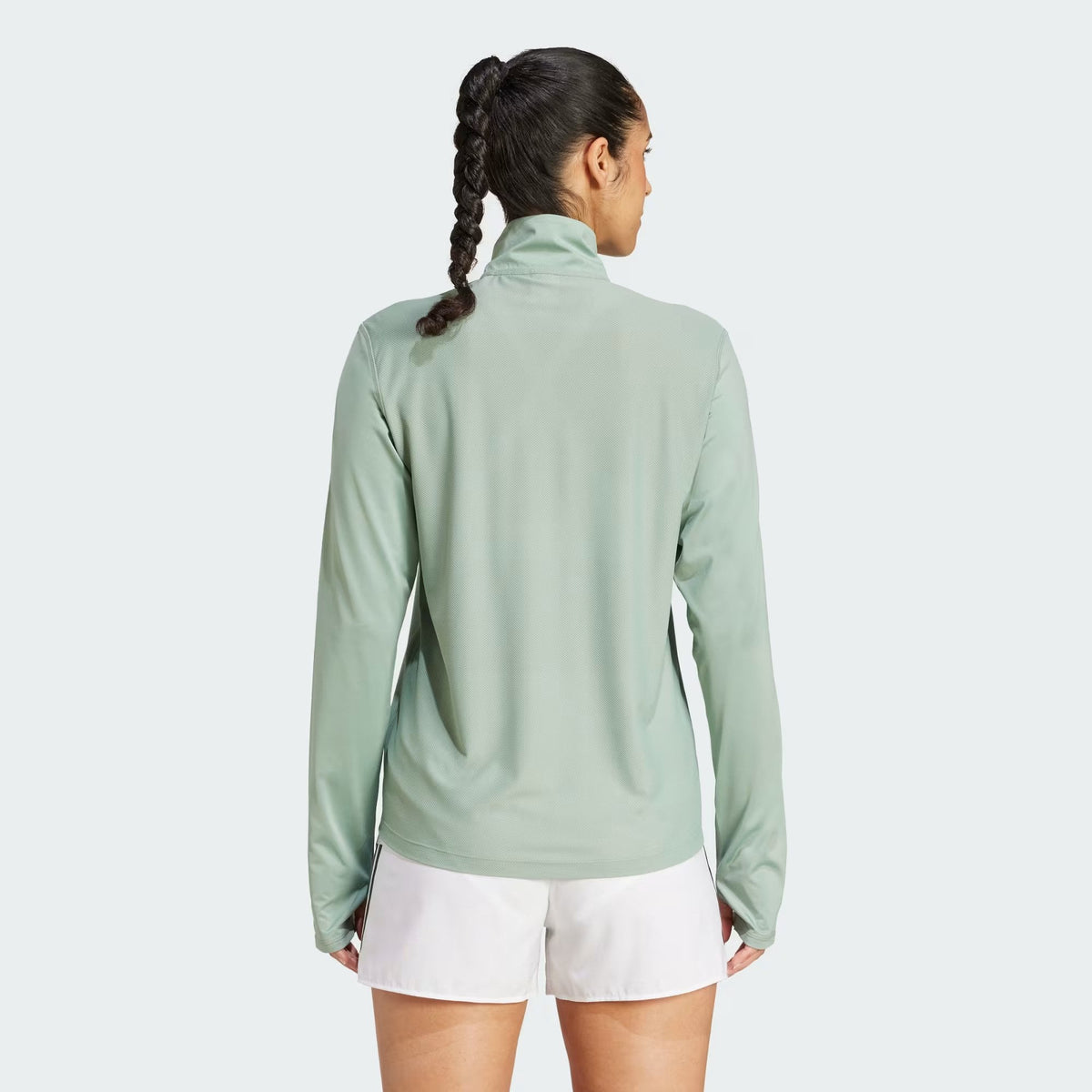Running Own The Run 1/2 Zip