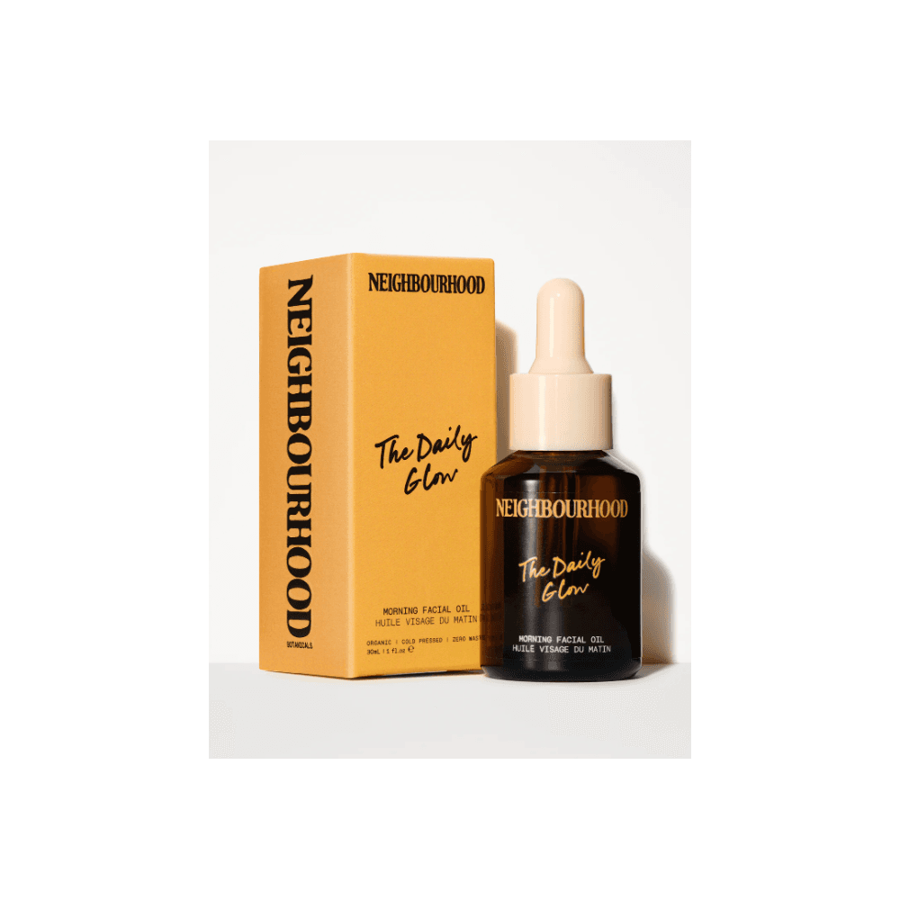 THE DAILY GLOW FACIAL OIL