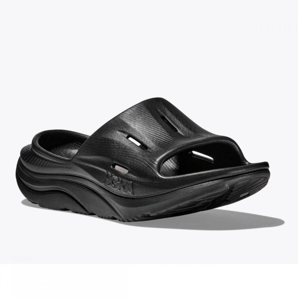 ORA Recovery Slide 3 Black