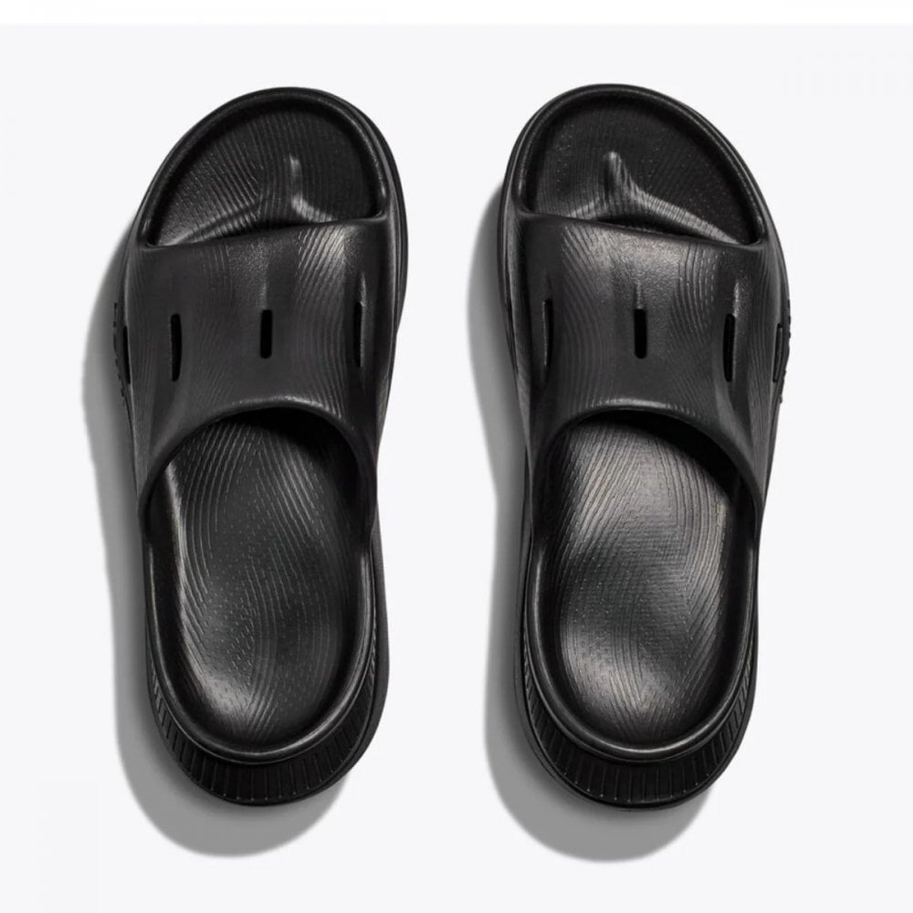 ORA Recovery Slide 3 Black