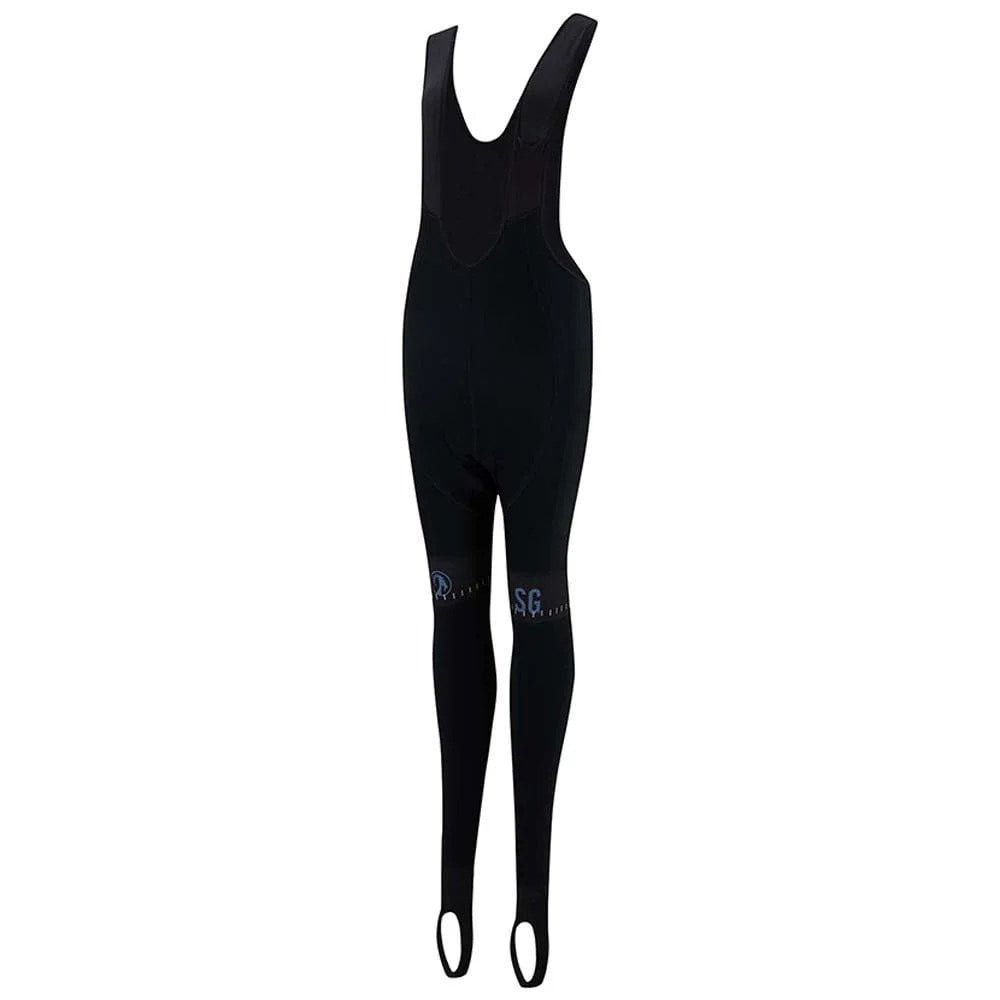Bodyline Kiko Bib Tights – Black M