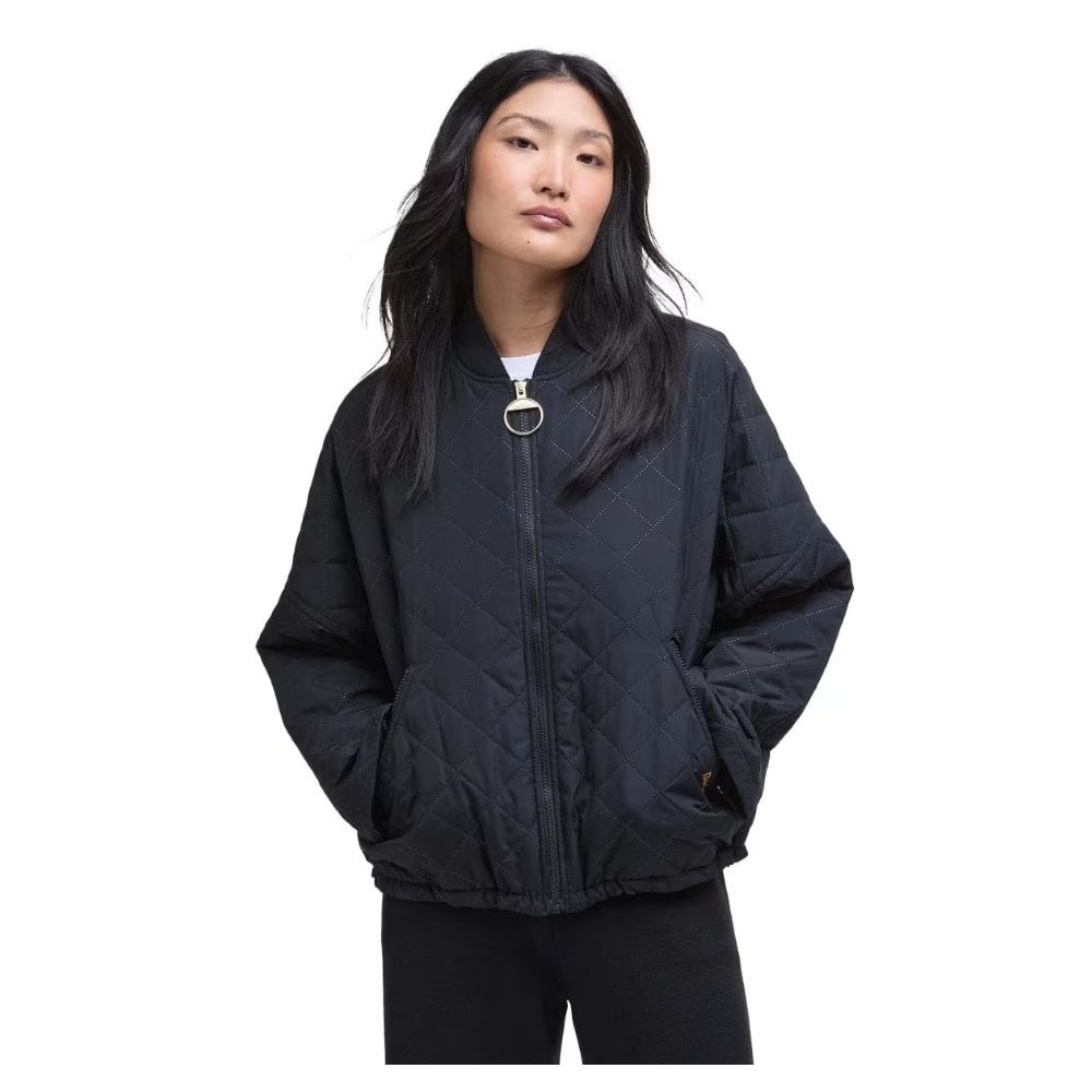 Emlyn Quilted Jacket