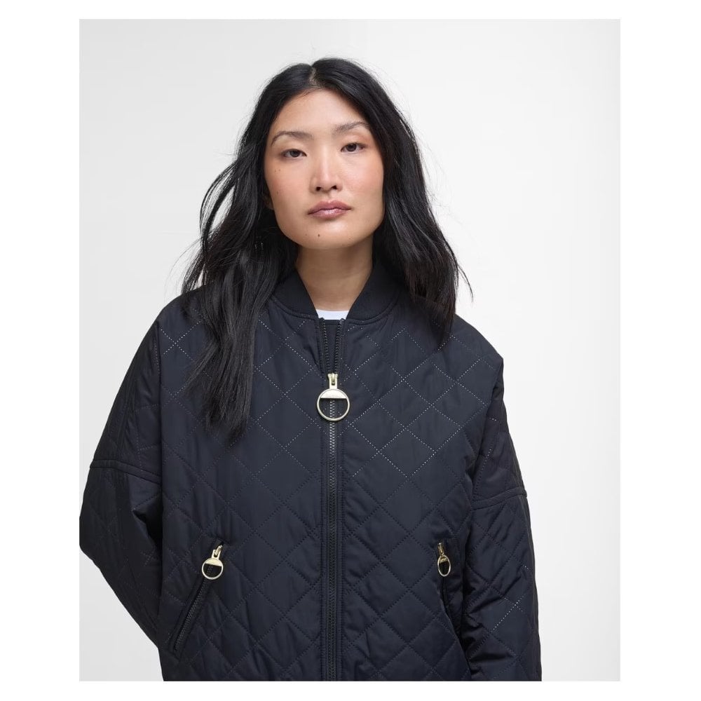 Emlyn Quilted Jacket