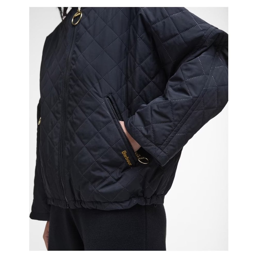 Emlyn Quilted Jacket
