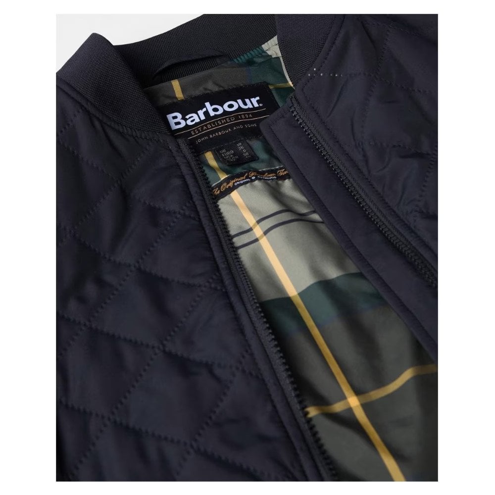 Emlyn Quilted Jacket