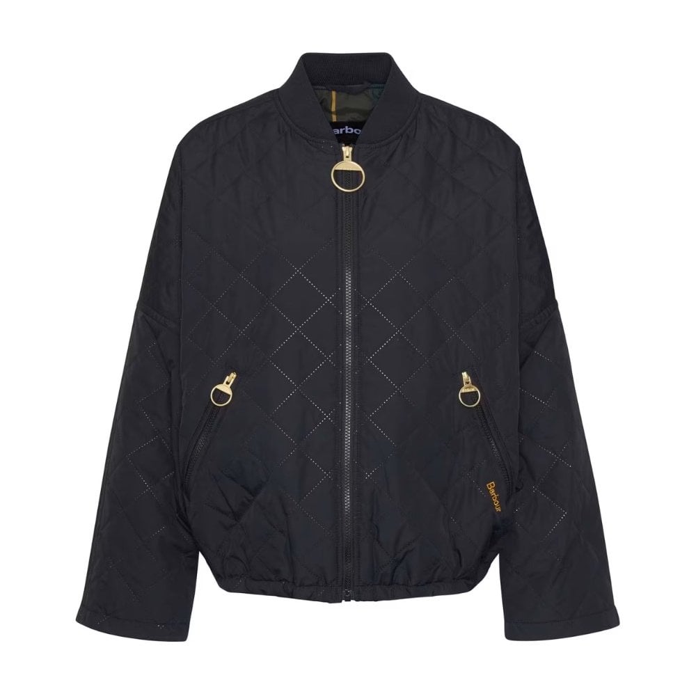 Emlyn Quilted Jacket
