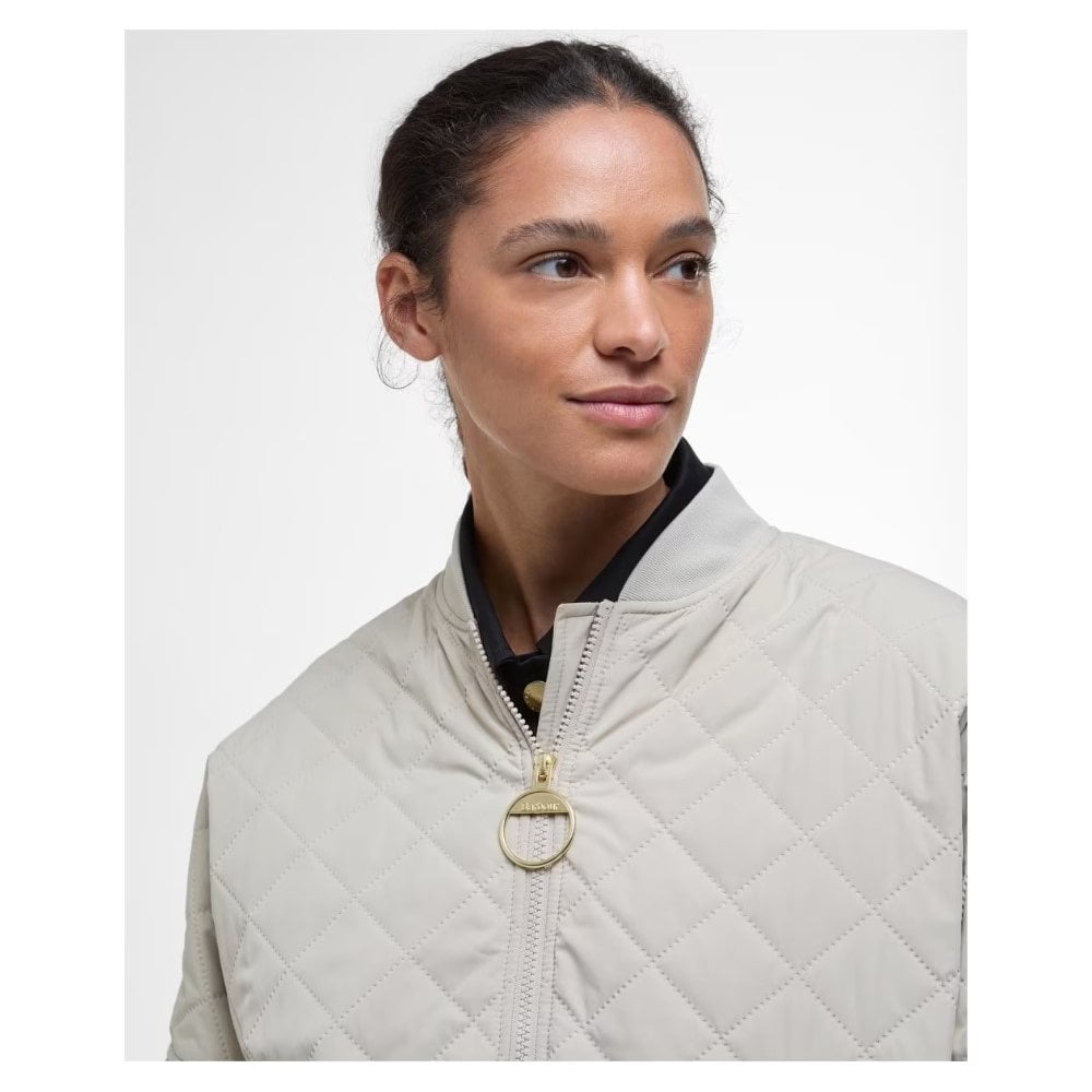 Emlyn Quilted Jacket