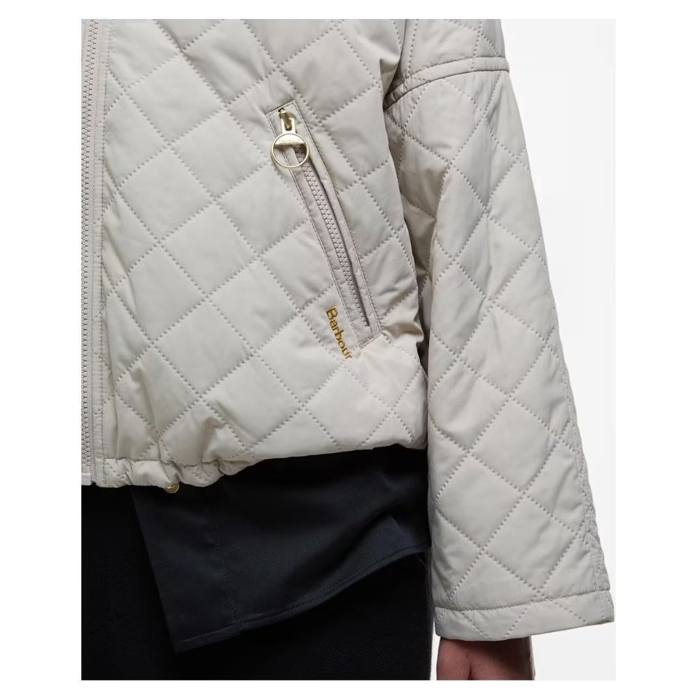 Emlyn Quilted Jacket