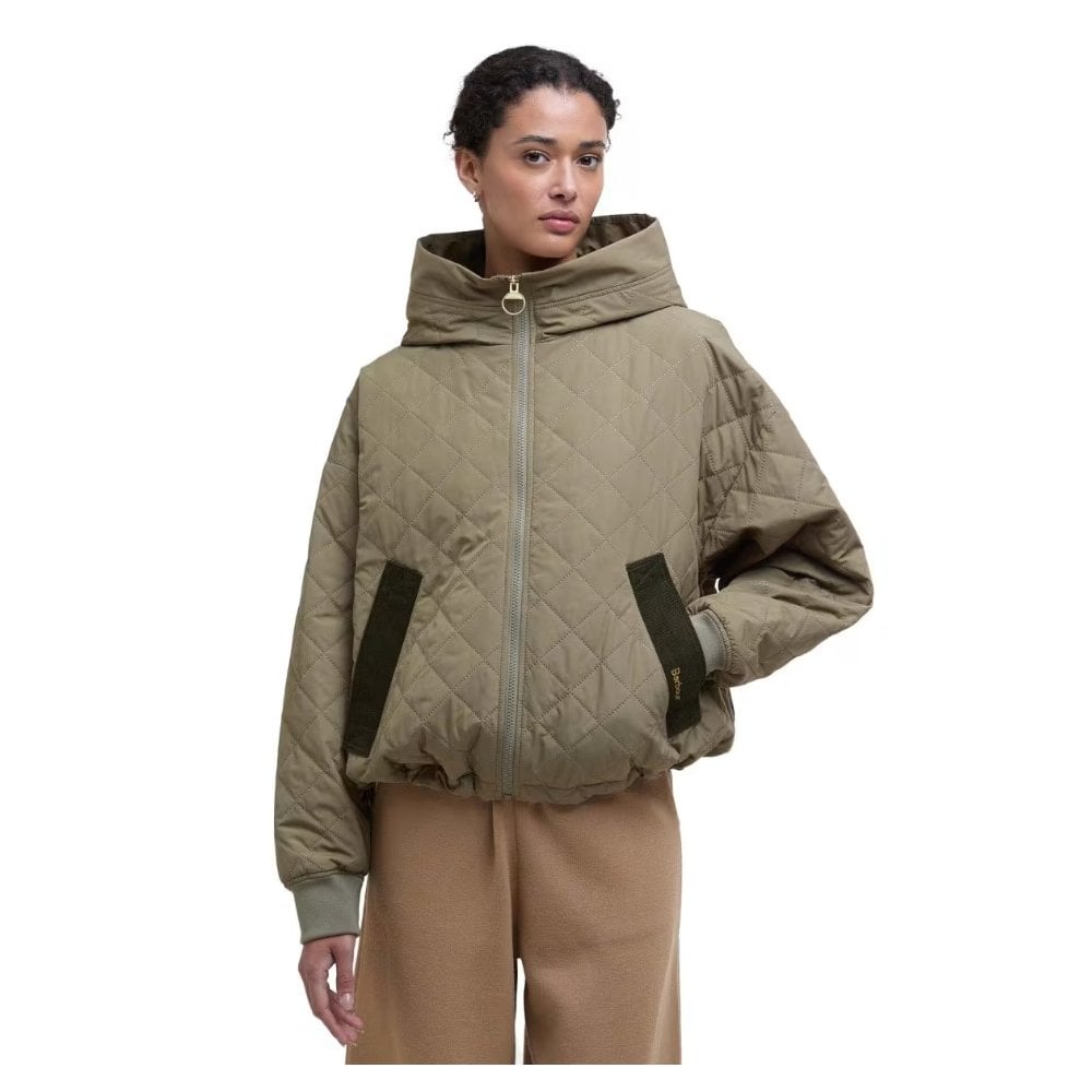Maddy Quilted Jacket