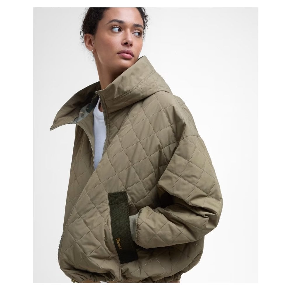 Maddy Quilted Jacket