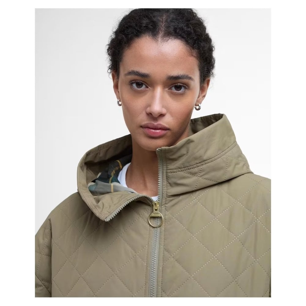 Maddy Quilted Jacket