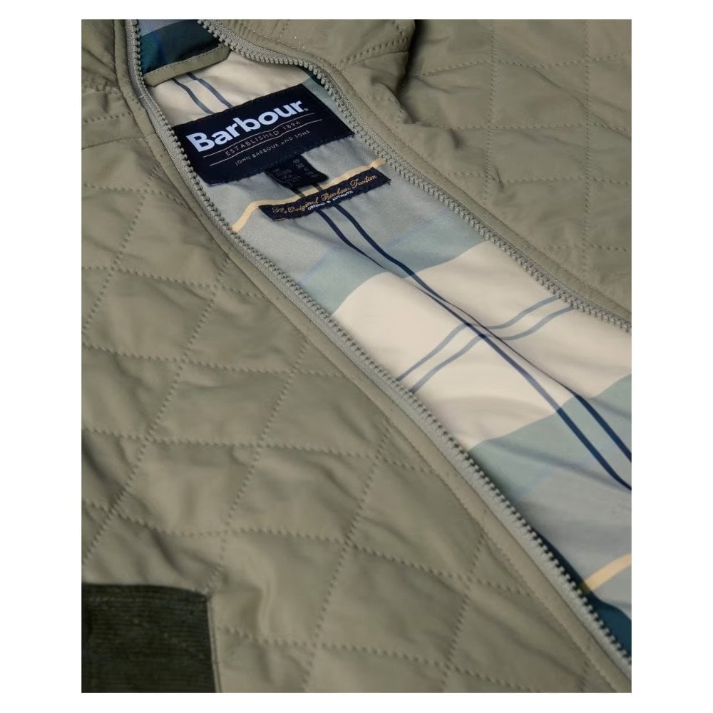 Maddy Quilted Jacket