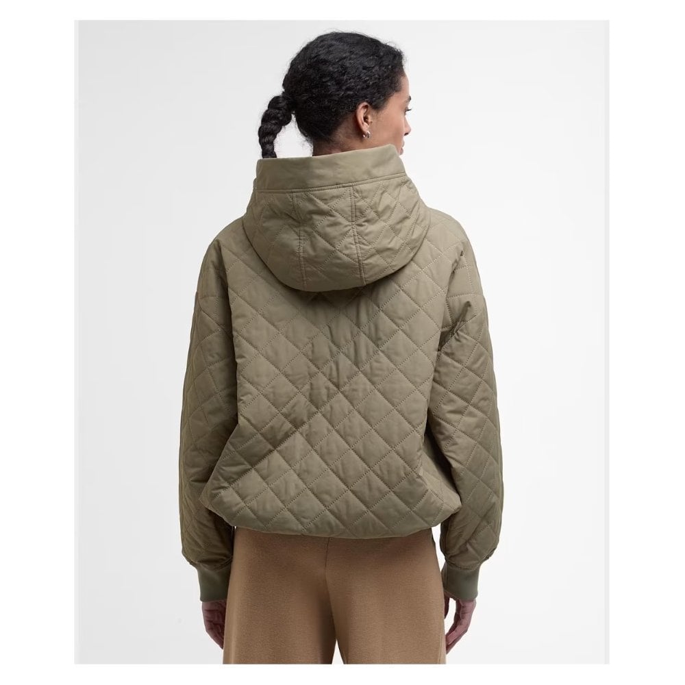 Maddy Quilted Jacket
